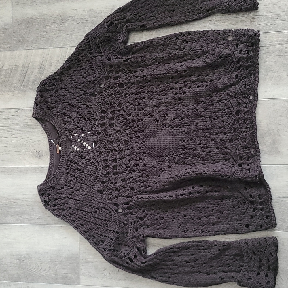 Free People sweater
